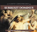 canto gregoriano: surrexit dominus. oste