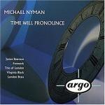 time will pronounce
