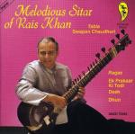 melodious sitar of rais khan
