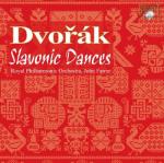 dvorak: slavonic dances