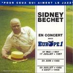 sidney bechet 1957-1958