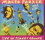 life on planet groove