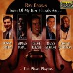 some of my best friends are... the piano players