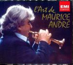 l'art de maurice andre (4cd)