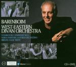 barenboim, daniel & the west-eastern div barenboim, daniel & the west-eastern div