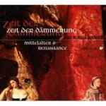 various: zeit der dämmerung - mittelalte