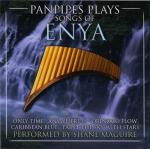shane maguire: panpipes plays songs of e