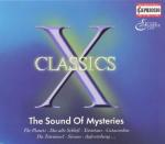 edition klassik - classics x - the sound of mysteries