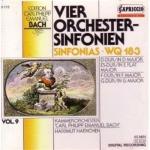 4 orchester-sinfonien