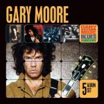 5 album set (run for cover / after the war / still got the blues / after hours / blues for greeny)