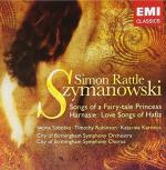 orchesterlied./harnasie-ballet
