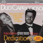 duo capriccioso vol. 5 (dedications)