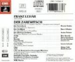 lehar: der zarewitsch (ga)