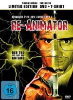 re-animator  (+ t-shirt/größe xl) [limited edition]
