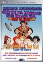 ist ja irre: heinrichs bettgeschichten oder wie der knoblauch nach england kam - carry on