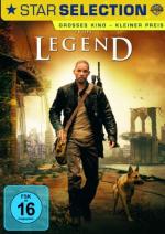 i am legend (einzel-dvd)