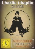 charlie chaplin - the legend