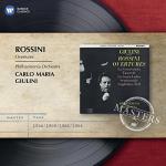 carlo maria giulini: ouvertüren