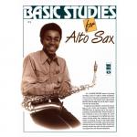 teachers partner: basic alto sax
