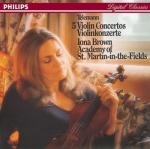 telemann: 5 violinkonzerte