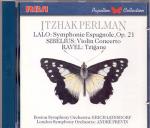 itzhak perlman: itzhak perlman: works fo