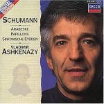 schumann: arabeske, papillons, sinfonische etüden - klavierwerke vol. 1