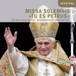 wolfgang seifen: missa solemnis tu es petrus