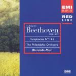 beethoven: symphonien 1&5