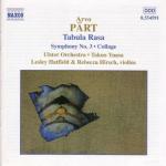 takuo yuasa: arvo pärt: orchesterwerke