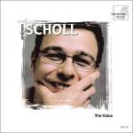 andreas scholl: andreas scholl - the voi