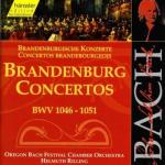 j.s. bach: brandenburgische konzerte bwv 1046 - 1051
