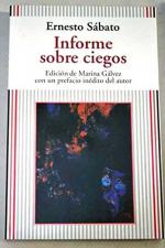 sabato: informe sobre ciegos