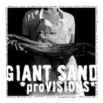 giant sand: provisions