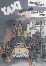 WISENT, Armgard / PETER, Bernd-Uwe: Taxi
