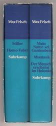 Max FRISCH: Max Frisch erzählt - Die gro