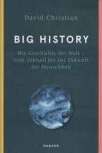 David CHRISTIAN: Big History - Die Gesch
