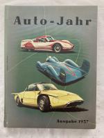 Auto-Jahr 1956-1957 - Ausgabe 1957