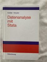 Kohler, Ulrich; Kreuter, Frauke -: Daten