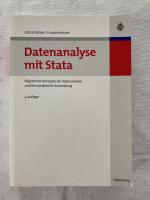 Kohler, Ulrich; Kreuter, Frauke -: Daten