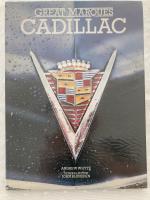Andrew Whyte -: Great Marques Cadillac