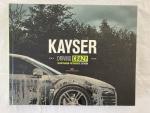 Konzept Frank Kayser, Edwin Baaske -: Ka