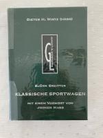Breitter, Björn -: Klassische Sportwagen