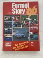 Formel-Story '96 - mit Autogramm von Roland Asch, Max Welti, Marc Lieb