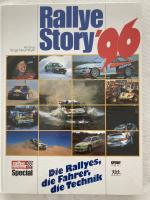 Rallye-Story '96 - mit Autogramm Isolde Holderied und Matthias Kahle