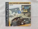 VW Käfer Limousinen - mit Autogramm vom Verleger