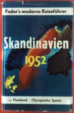 Skandinavien 1952 mit Finnland und den Olympischen Spielen