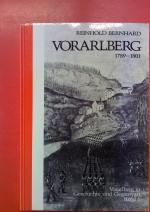 Vorarlberg 1789-1801. Vorarlberg in Geschichte und Gegenwart Band 1