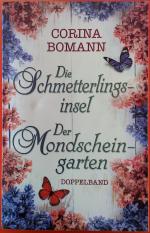 Die Schmetterlingsinsel - Der Mondscheingarten. Doppelband