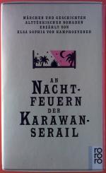 Elsa Sophia von Kamphoevener: An Nachtfe