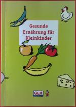 Gmünder ErsatzKasse GEK: Gesunde Ernähru